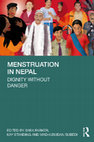 Research paper thumbnail of MENSTRUATION IN NEPAL