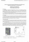 Research paper thumbnail of Selective growth and micro patterning of SrRuO 3 /Ba 0.6 Sr 0.4 TiO 3 /SrRuO 3 hetero-epitaxial grown film capacitor by water lift-off process