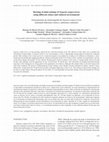 Research paper thumbnail of Rooting of mini-cuttings of Sequoia sempervirens using different clones and cultural environments