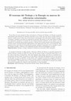 Research paper thumbnail of El teorema del Trabajo y la Energía en marcos de referencias rotacionales