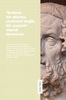 Research paper thumbnail of 2024c, Ilias Çevirisi Üzerine Söyleşi [An Interview on Translation of Iliad] - Atilla Tekin