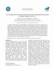 Research paper thumbnail of Novel insights into biochemical and hormonal factors regulating floral transition in mango (Mangifera indica L.)