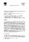 Research paper thumbnail of An experiment to purify diesel exhaust gas using an electric trap and three types of catalysers