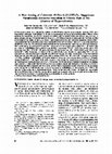 Research paper thumbnail of A new analog of calcitriol, 19-nor-1,25-(OH)2D2, suppresses parathyroid hormone secretion in uremic rats in the absence of hypercalcemia