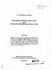 Research paper thumbnail of University of Illinois at Urbana-Champaign, Materials Research Laboratory progress report for FY 1993 and research proposal for FY 1994