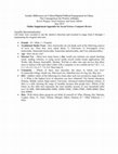 Research paper thumbnail of Supplemental Material, Wagner_et_al._Online_Appendix.sscr - Gender Differences in Critical Digital Political Engagement in China: The Consequences for Protest Attitudes