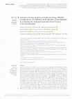 Research paper thumbnail of Summary of meta-analyses of studies involving TIRADS classifications (EU-TIRADS, ACR-TIRADS, and K-TIRADS) in evaluating the malignant potential of focal lesions of the thyroid gland