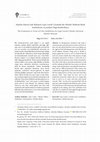 Research paper thumbnail of Bilge DUMAN, Rabia AKARSU 2024, “Mardin Müzesi’nde Bulunan Lapis Lazuli Taşından Bir Silindir Mührün Renk Sembolizmi Açısından Değerlendirilmesi”, CEDRUS XII, 17-25