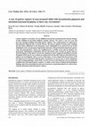 Research paper thumbnail of A Case of Gastric Rupture in Non-Neonatal Child with Incontinentia Pigmenti and Intestinal Neuronal Dysplasia, is there any Correlation?