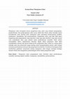 Research paper thumbnail of Konsep Dasar Manajemen Zakat