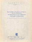 Research paper thumbnail of Rainfed maize production in Mexico: Trends, constraints, and technological and institutional challenges for researchers