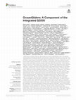 Research paper thumbnail of OceanGliders: A Component of the Integrated GOOS