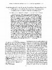 Research paper thumbnail of Local atmospheric forcing during the Coastal Ocean Dynamics Experiment: 1. A description of the marine boundary layer and atmospheric conditions over a northern California upwelling region