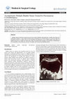 Research paper thumbnail of Asymptomatic Multiple Bladder Stones Treated by Percutaneous Cystolitholapaxy