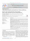 Research paper thumbnail of Angiomyolipoma managed by partial nephrectomy: Outcomes and follow-up