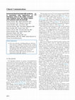 Research paper thumbnail of Autosomal-dominant hyper-IgE syndrome is associated with appearance of infections early in life and/or neonatal rash: Evidence from the Italian cohort of 61 patients with elevated IgE