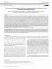 Research paper thumbnail of Extraction and determination of bioactive compounds and antioxidant activity of buckwheat seed milling fractions