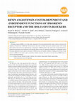 Research paper thumbnail of Renin Angiotensin System-Dependent and -Independent Functions of (Pro)Renin Receptor and the Roles of Its Blockers