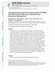 Research paper thumbnail of Immunogenicity and malaria transmission reducing potency of Pfs48/45 and Pfs25 encoded by DNA vaccines administered by intramuscular electroporation