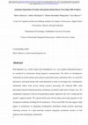 Research paper thumbnail of Automatic Integration of Gender Information during Phrase Processing: ERP Evidence