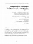 Research paper thumbnail of Inspædia, Inspiring a Collaborative Intelligence Network: Designing the User Experience