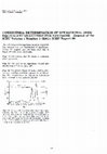 Research paper thumbnail of Corrigenda: Determination of Operational Dose Equivalent Quantities for Neutrons - Journal of the ICRU Volume 1 Number 3 (2001): ICRU Report 66