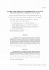 Research paper thumbnail of Estudo, Caracterização e Determinação Do Grau De Pureza De Amostras Comerciais De Sacarina