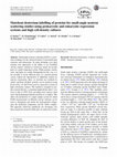 Research paper thumbnail of Matchout deuterium labelling of proteins for small-angle neutron scattering studies using prokaryotic and eukaryotic expression systems and high cell-density cultures