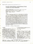 Research paper thumbnail of Carcinoma epidermóide sarcomatóide da Laringe. Estudo ultra-estrutural e imuno-histoquímico