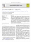 Research paper thumbnail of Large-scale functional MRI study on a production grid