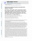 Research paper thumbnail of Small-molecule targeting of brachyury transcription factor addiction in chordoma