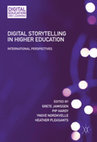 Research paper thumbnail of Digital Storytelling in Higher Education