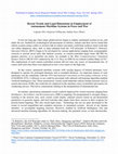 Research paper thumbnail of Recent Trends and Legal Dimensions in Employment of Autonomous Maritime Systems in Peace and War