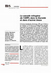 Research paper thumbnail of La cascade mitogène de l'AMPc dans la thyroïde et dans d'autres tissus