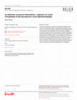 Research paper thumbnail of Au-delà des croyances littéralistes : repenser le croire évangélique d’une perspective socio-épistémologique