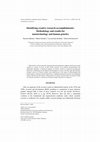 Research paper thumbnail of Identifying creative research accomplishments: methodology and results for nanotechnology and human genetics