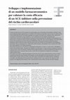 Research paper thumbnail of Sviluppo e implementazione di un modello farmacoeconomico per valutare la costo efficacia di un ACE-inibitore nella prevenzione del rischio cardiovascolare