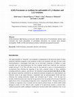 Research paper thumbnail of 2(3H)-Furanones as synthons for polyamides of 1,3-diazines and 1,3,5-triazines