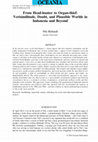 Research paper thumbnail of From Head-hunter to Organ-thief: Verisimilitude, Doubt, and Plausible Worlds in Indonesia and Beyond