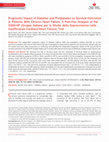 Research paper thumbnail of Prognostic Impact of Diabetes and Prediabetes on Survival Outcomes in Patients With Chronic Heart Failure: A Post-Hoc Analysis of the GISSI-HF (Gruppo Italiano per lo Studio della Sopravvivenza nella Insufficienza Cardiaca-Heart Failure) Trial