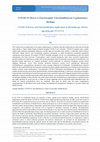 Research paper thumbnail of COVID-19 Süreci ve Fizyoterapide Telerehabilitasyon Uygulamaları: Derleme