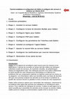 Research paper thumbnail of Tutoriel installation et configuration de Zabbix et configurer des serveurs à distance sur Ubuntu 20.04 Salut ! Je m'appelle Marcel MUSWILA, Ingénieur Administrateur Système et Réseaux Informatiques. WhatsApp : +243 82 98 50 611