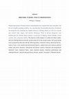 Research paper thumbnail of William J. Dominik, ‘Rhetoric in Rome: Twelve Propositions’, in S. Papaioannou and A. Serafim (eds), A Companion to Ancient Rhetoric: New Trends and Interdisciplinary Perspectives (Berlin/Boston: De Gruyter 2025) 21,000 words.