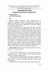 Research paper thumbnail of Yakındoğu’daki Osetler: Yerleşim, Uyum, Etnik ve Sosyal Evrim [Ossetians in the Middle East: Settlement, Adaptation, Ethno-social Evolution]