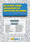 Research paper thumbnail of REFLEXÕES SOBRE LÍNGUA(GEM) EM CONTEXTOS DE ENSINO