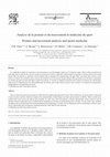 Research paper thumbnail of Analyse de la posture et du mouvement et médecine du sport