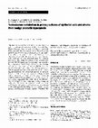 Research paper thumbnail of Testosterone metabolism in primary cultures of epithelial cells and stroma from benign prostatic hyperplasia