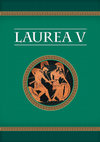 Research paper thumbnail of LAUREA V. Античний світ і середні віки : Наукові читання пам’яті професора Володимира Івановича Кадєєва.