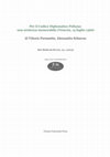 Research paper thumbnail of V. Formentin - A. Schiavon, Per il Codice Diplomatico Poliano: una sentenza memorabile (Venezia, 13 luglio 1366), in «Reti Medievali Rivista», 25 (1), 2024, pp. 193-231