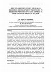 Research paper thumbnail of An Exploratory Study of Human Resource Development Practices in Telecom Industry in Saudi Arabia: A Case Study of Private Sector